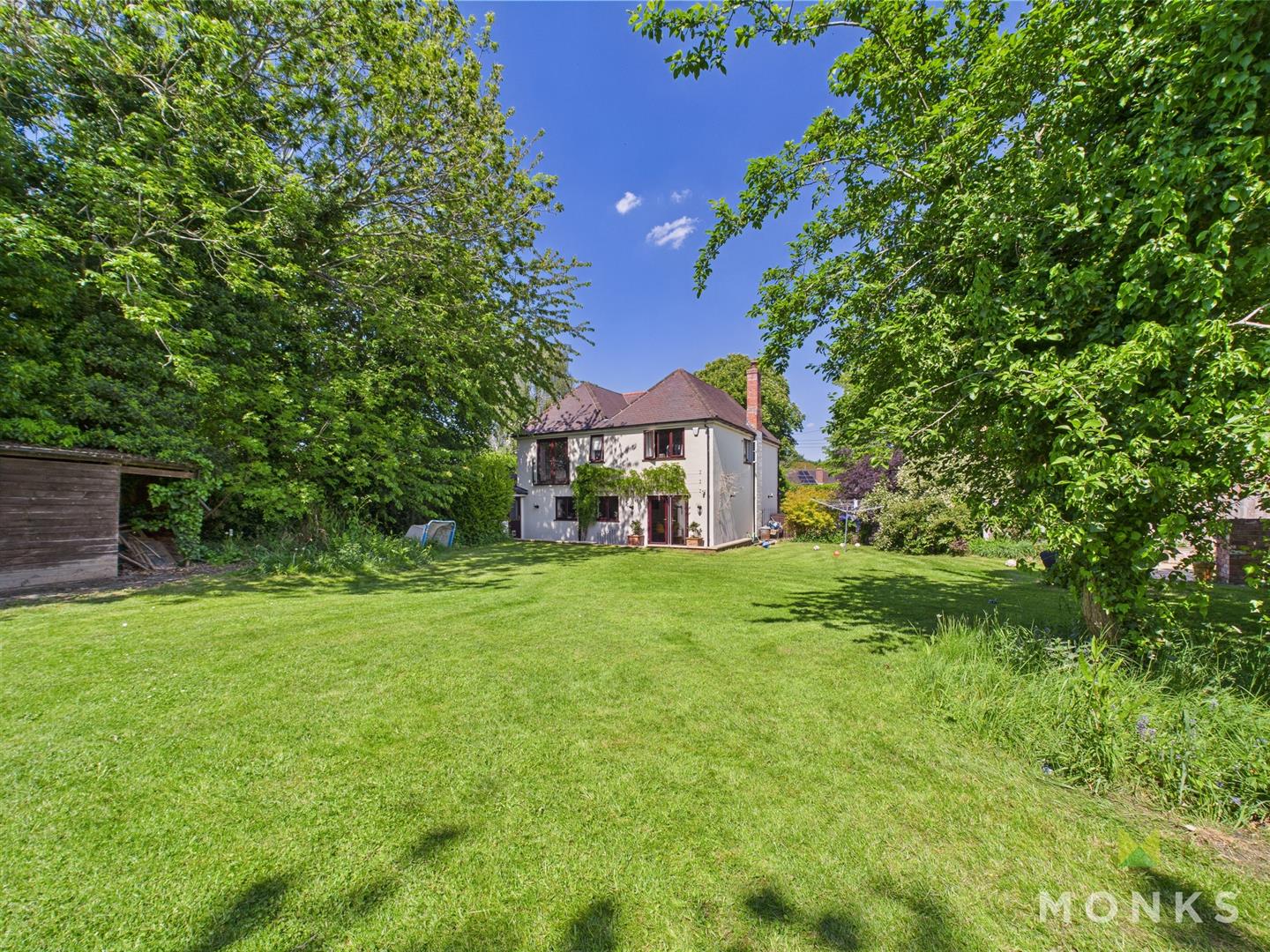 Brompton House , Shrewsbury, SY5 6JJ For Sale